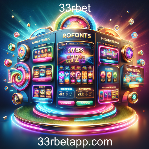 Descubra as Melhores Ofertas de Jogos na 33rbet
